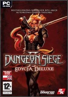 Dungeon Siege II: Edycja Deluxe - premiera przesunięta - ilustracja #1