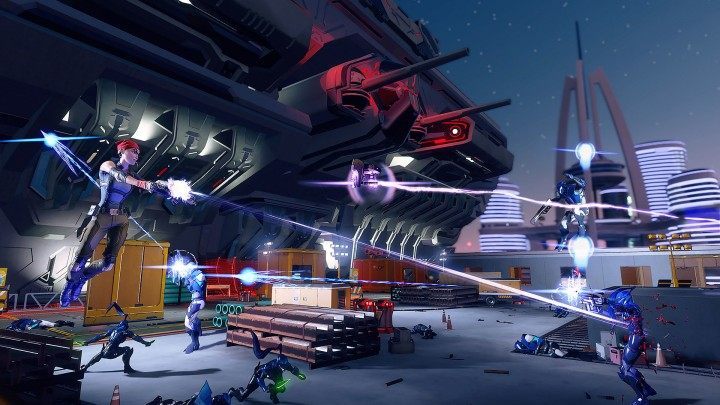 W Agents of Mayhem nie zabraknie elementów, za które gracze pokochali Saints Row. - Nowy zwiastun Agents of Mayhem. Premiera w sierpniu 2017 roku - wiadomość - 2017-04-04