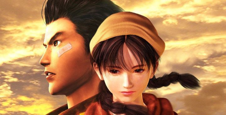 Shenmue III – najchętniej finansowana gra video na Kickstarterze. - Kickstarter - ponad 10 tysięcy udanych zbiórek na gry - wiadomość - 2017-04-04