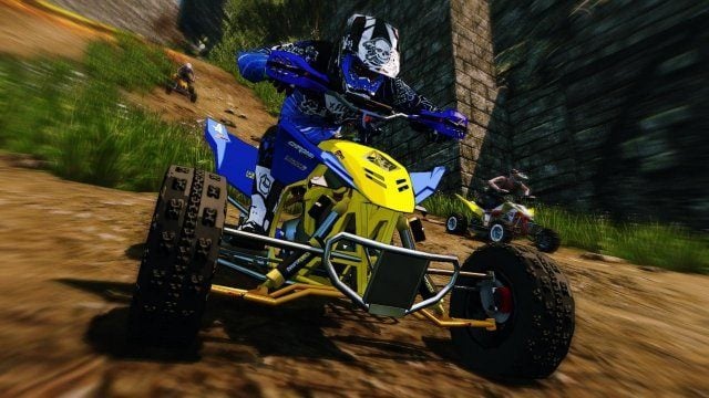 Mad Riders - gra wyścigowa Haste od Techlandu zmienia nazwę i zmierza na PC - ilustracja #1
