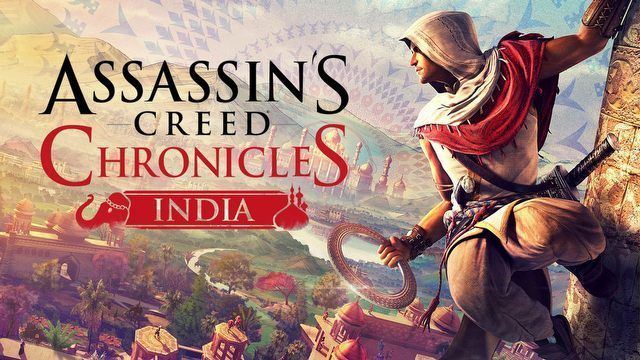 Nowy asasyn podzielił recenzentów. - Assassin’s Creed Chronicles: India debiutuje na rynku - wiadomość - 2016-01-12