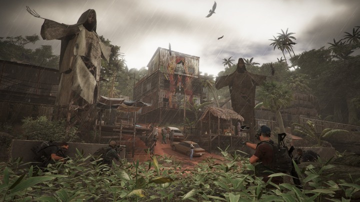 Twórcy z firmy Ubisoft dość mocno podpadli rządowi Boliwii. - Wszystko o Ghost Recon Wildlands (Drugi rok wsparcia, Sam Fisher i darmowy weekend) - akt. #19 - wiadomość - 2018-07-24