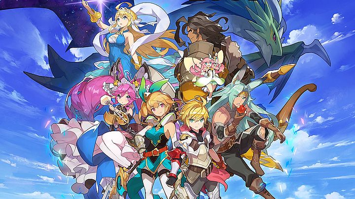 Żyła złota made by Nintendo. - Dragalia Lost drugą najbardziej dochodową produkcją mobilną Nintendo - wiadomość - 2019-07-29