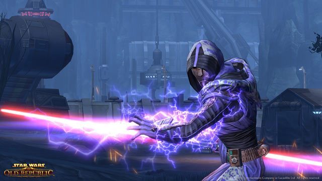 10 powodów dla których warto zagrać w Star Wars: The Old Republic (SWTOR) - ilustracja #2