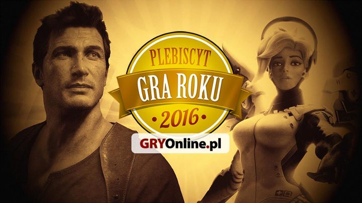Wybierz najlepszą grę 2016 roku i najbardziej oczekiwaną grę 2017 r. - plebiscyt GRYOnline.pl - ilustracja #1