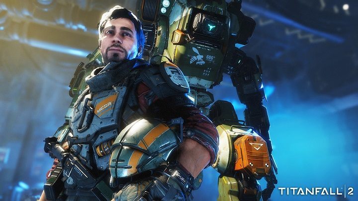 Jack i BT-7274 głównymi bohaterami gry Titanfall 2. - Titanfall 2 - pierwsze recenzje, nowy zwiastun, informacje o wersji PS4 Pro i inne - wiadomość - 2016-10-25