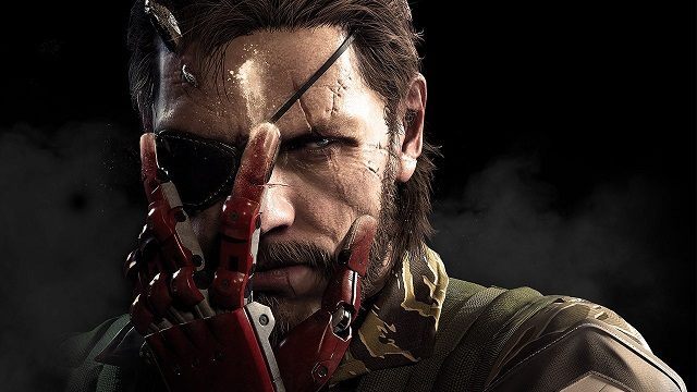 Metal Gear Solid V: The Phantom Pain to godne pożegnanie Hideo Kojimy z serią Metal Gear. - Metal Gear Solid V: The Phantom Pain - pierwsze recenzje, jest hit! [news zaktualizowany] - wiadomość - 2015-08-25