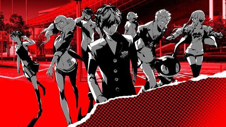 Przygody japońskich nastolatków najwyraźniej przypadły do gustu brytyjskim graczom. - Persona 5 przebojem wchodzi na rynek brytyjski. Top 10 UK (2 - 8 kwietnia) - wiadomość - 2017-04-11