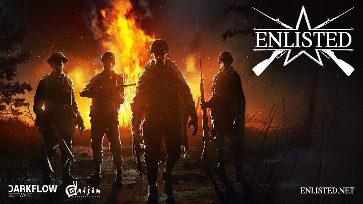 Nad Enlisted pracuje studio Darkflow Software, a pomaga mu ekipa Gaijin Entertainment. - Enlisted - twórcy War Thunder wydadzą drugowojenną strzelankę - wiadomość - 2016-12-13