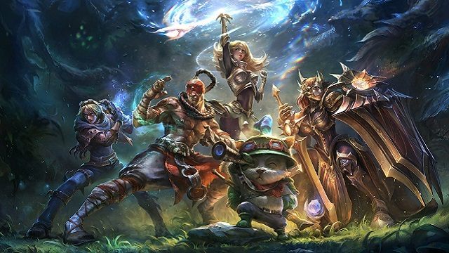 League of Legends – można już walczyć w nierankingowych meczach na nowej wersji Summoner’s Rift. - League of Legends - nowy Summoner's Rift dostępny w meczach nierankingowych - wiadomość - 2014-11-18