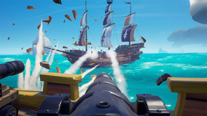 Sea of Thieves wciąż rządzi na Steamie, a Persona 4 bije rekordy - ilustracja #1