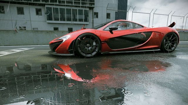 Project CARS to jedna z najładniejszych gier wyścigowych. - Project CARS na Wii U zagrożone; studio czeka na zapowiedź nowej konsoli Nintendo - wiadomość - 2015-05-26