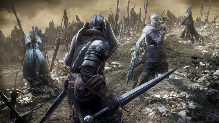 Pierwsze DLC do Dark Souls III wypada dobrze, ale skromnie na tle typowych dodatków FromSoftware. - Premiera Dark Souls III: Ashes of Ariandel - jest dobrze, ale skromnie - wiadomość - 2016-10-25