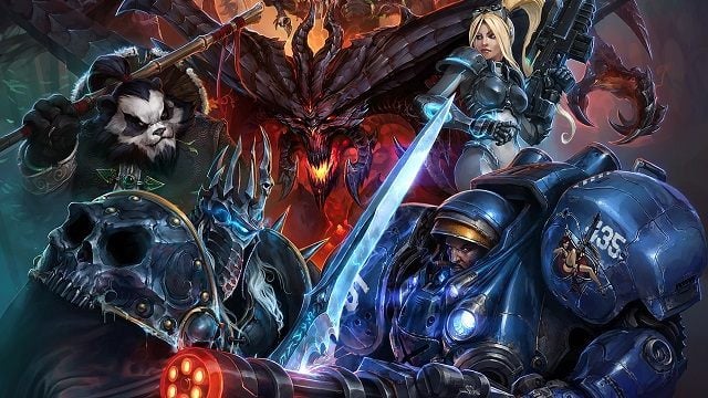 Heroes of the Storm to MOBA, w której spotykają się postacie z różnych gier studia Blizzard Entertainment. - Blizzard Entertainment świętuje 25 lat działalności i dziękuje graczom za wsparcie - wiadomość - 2016-02-09