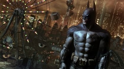 Konsolowe wersje gry Batman: Arkham City debiutują w amerykańskich sklepach - ilustracja #1