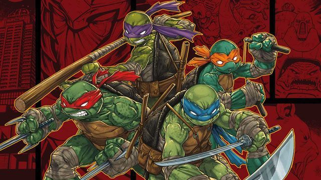 Artwork z gry. - Teenage Mutant Ninja Turtles: Mutants in Manhattan - lista Osiągnięć potwierdza istnienie gry studia PlatinumGames - wiadomość - 2016-01-05