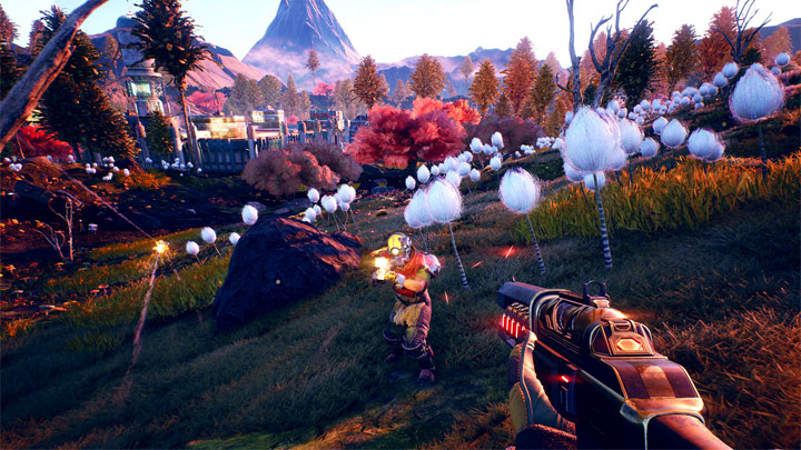 Jeśli doniesienia się potwierdzą, to gra zadebiutuje w sierpniu. - The Outer Worlds ukaże się w sierpniu? - wiadomość - 2019-02-25