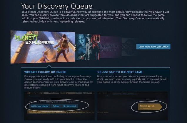 Kolejka odkryć - Steam – nowa aktualizacja i 100 milionów aktywnych użytkowników - wiadomość - 2014-09-23