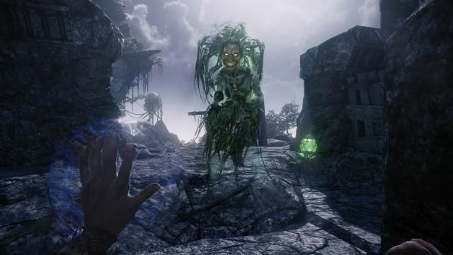 Gra prezentuje się na obecnych screenach bardzo ładnie, ale to w końcu silnik CryEngine 3 - Lichdom: Battlemage w Steam Early Access od 19 marca – znamy wstępne wymagania sprzętowe  - wiadomość - 2014-03-18