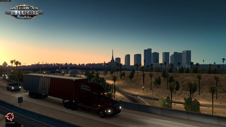 American Truck Simulator z prawie 2 razy większą mapą - ilustracja #2
