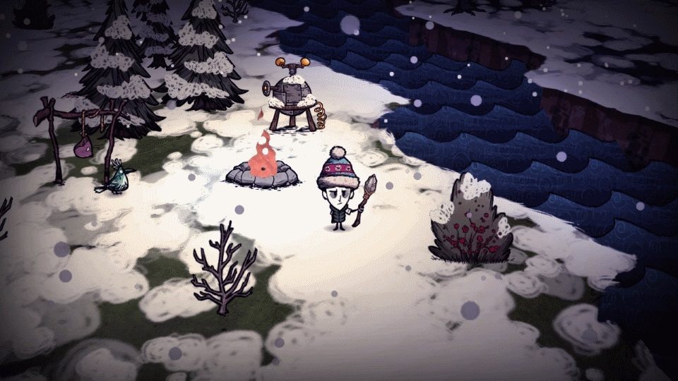 Rozszerzona wersja Don’t Starve ukaże się wkrótce na PlayStation Vita - Wieści ze świata (Don’t Starve, Punkty BioWare, NHL 15) 26/8/14 - wiadomość - 2014-08-26