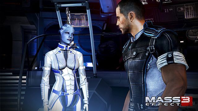 Zaskakujący kompan Sheparda w dodatku DLC do gry Mass Effect 3 - ilustracja #1