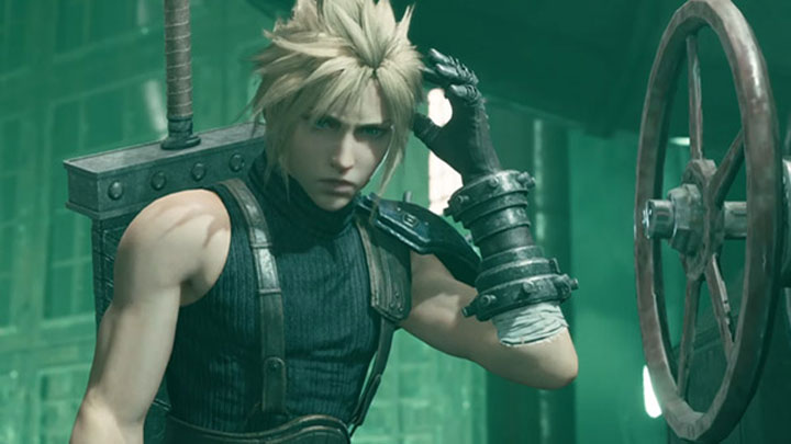 Gra ukaże się w przyszłym roku. - Final Fantasy VII Remake z opcjonalnym turowym systemem walki - wiadomość - 2019-09-16