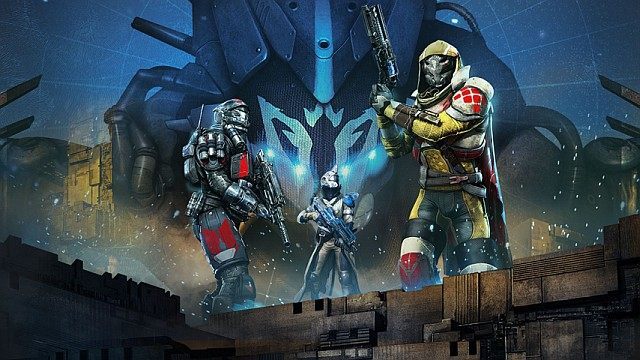 Activision nie lęka się Wiedźmina – House of Wolves zadebiutuje tego samego dnia, co Dziki Gon. - Destiny – dodatek House of Wolves oficjalnie zapowiedziany - wiadomość - 2015-04-14