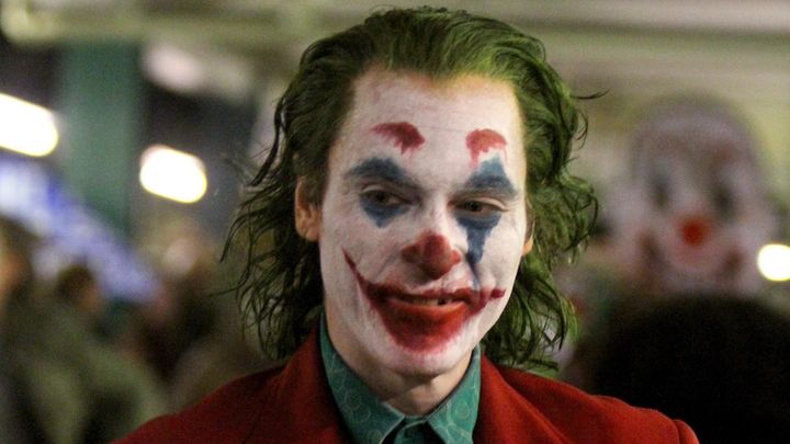 Scenariusz do Jokera miał liczne poprawki. - Scenariusz do Jokera napisany na nowo w czasie zdjęć - wiadomość - 2019-01-28