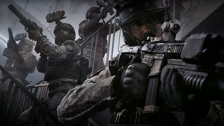 Otrzymamy kolejną produkcję battle royale. - Call of Duty Warzone to samodzielny, darmowy tytuł battle royale [aktualizacja] - wiadomość - 2020-03-09