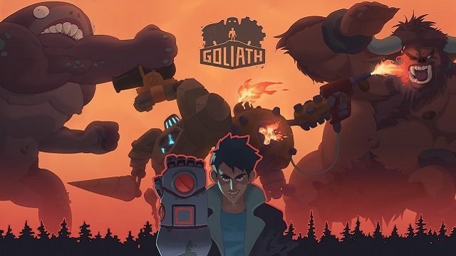 Goliath ukaże się zimą 2016 roku na PC-tach. - Zapowiedziano Goliath - survivalową grę akcji, skupiająca się na konstruowaniu robotów - wiadomość - 2015-06-08