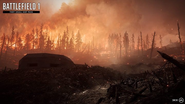 Nowe mapy to bardzo mocny atut pierwszego DLC. Wzgórza Verdun czy Soissons to materiał na lokacje wręcz kultowe wśród miłośników gry. - Pierwsze DLC do gry Battlefield 1 dostępne od dziś dla posiadaczy Przepustki Premium - wiadomość - 2017-03-14