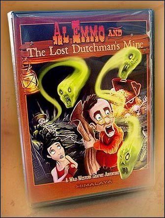 Al Emmo and the Lost Dutchman's Mine debiutuje na rynku - ilustracja #1