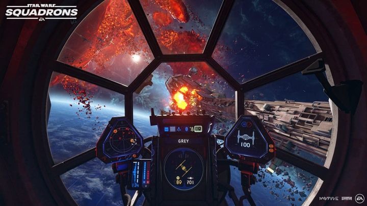Star Wars: Squadrons – nasz obszerny gameplay z komentarzem - ilustracja #1