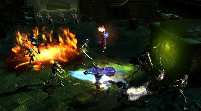Studio Obsidian wkrótce ujawni swój nowy projekt. Czy będzie to Dungeon Siege IV? - ilustracja #2