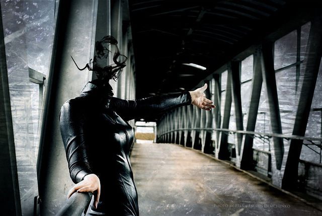 Źródło: Fumiko - Najlepsze cosplaye – Celty Sturluson - wiadomość - 2013-12-10