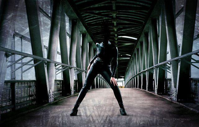 Najlepsze cosplaye – Celty Sturluson - ilustracja #7