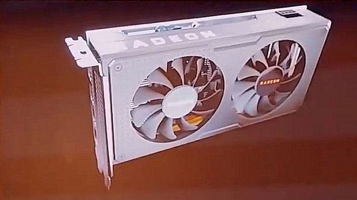 Trzy z czterech modeli referencyjnych wyposażone są w dwa wentylatory. Źródło: VideoCardz. - Radeon RX 580, RX 570, RX 560 i RX 550 - specyfikacje i benchmarki - wiadomość - 2017-04-18