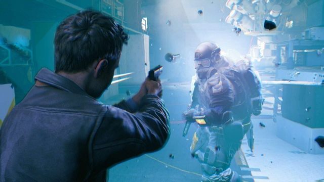 Quantum Break po nowych sterownikach od AMD powinno działać płynniej. - Nowe sterowniki AMD Radeon Software Crimson Edition 16.4.1 - wiadomość - 2016-04-05