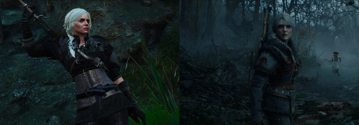 CD Projekt RED - Do Dzikiego Gonu już przeniesiono Ciri z trailera Wiedźmina 4. Moder stworzył nowy model bohaterki - wiadomość - 2024-12-17