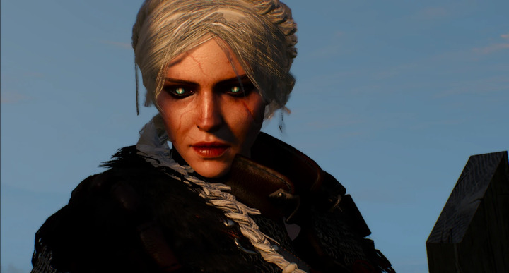 CD Projekt RED - Do Dzikiego Gonu już przeniesiono Ciri z trailera Wiedźmina 4. Moder stworzył nowy model bohaterki - wiadomość - 2024-12-17