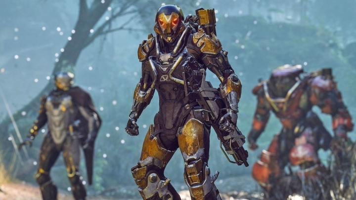 Electronic Arts nie zna litości. - Anthem – utrata biblioteki gier karą za streamowanie wersji alfa - wiadomość - 2018-12-10