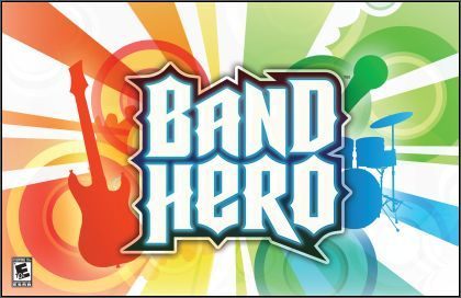 Lista znanych utworów z Band Hero - ilustracja #1