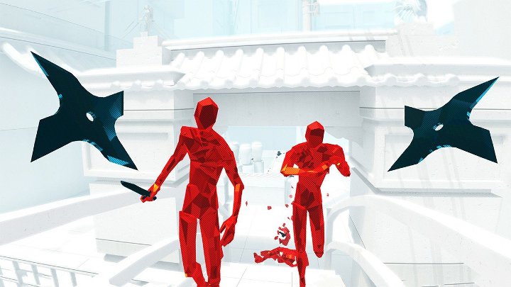 SUPERHOT VR jest jedną z najlepszych gier wykorzystujących technologię wirtualnej rzeczywistości. - Świetna sprzedaż SUPERHOT. Wersja VR zarobiła więcej niż podstawka - wiadomość - 2019-04-15