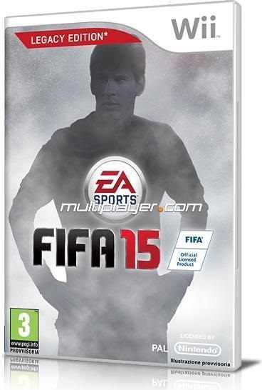 Na Wii FIFA 15 ukaże się w tzw. „Legacy Edition” (źródło: Multiplayer.com)