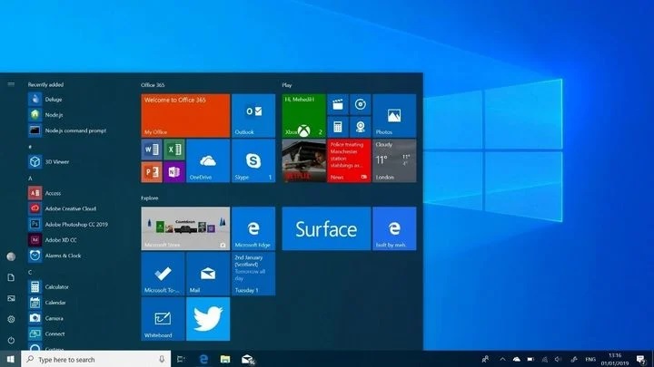 Majowa aktualizacja Windows 10 stwarza problemy z dźwiękiem i wydajnością - ilustracja #1