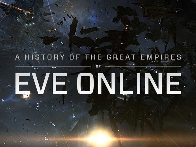 Fabularyzowana historia uniwersum EVE Online ukaże się w przyszłym roku - Wieści ze świata (EVE Online, Titanfall, Natural Selection 2) 27/5/14 - wiadomość - 2014-05-27