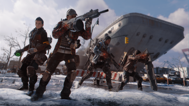 Duża lokacja, dwa tryby zabawy, masa poprawek oraz nowego ekwipunku składają się na największą z aktualizacji gry. - Tom Clancy's The Division - premiera aktualizacji 1.8 oraz darmowy weekend - wiadomość - 2017-12-05