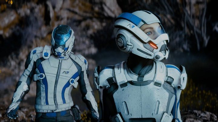 Mass Effect: Andromeda przegrało z piratami pierwszą bitwę, ale nie całą wojnę. - Mass Effect: Andromeda z nową wersją Denuvo - wiadomość - 2017-04-11