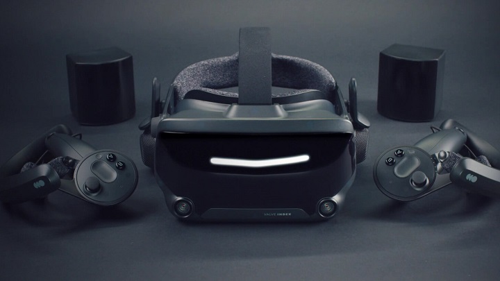 Gogle Valve Index wrócą „na półki” dzisiaj o godzinie 18:00. - Valve Index VR wraca dziś do sprzedaży, ale może szybko zniknąć - wiadomość - 2020-03-09